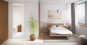 Xu hướng chọn màu sơn đẹp dành cho phòng ngủ - Ecamy.vn