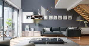 Xu hướng chọn màu sơn đẹp hiện đại trong nhà - Ecamy.vn